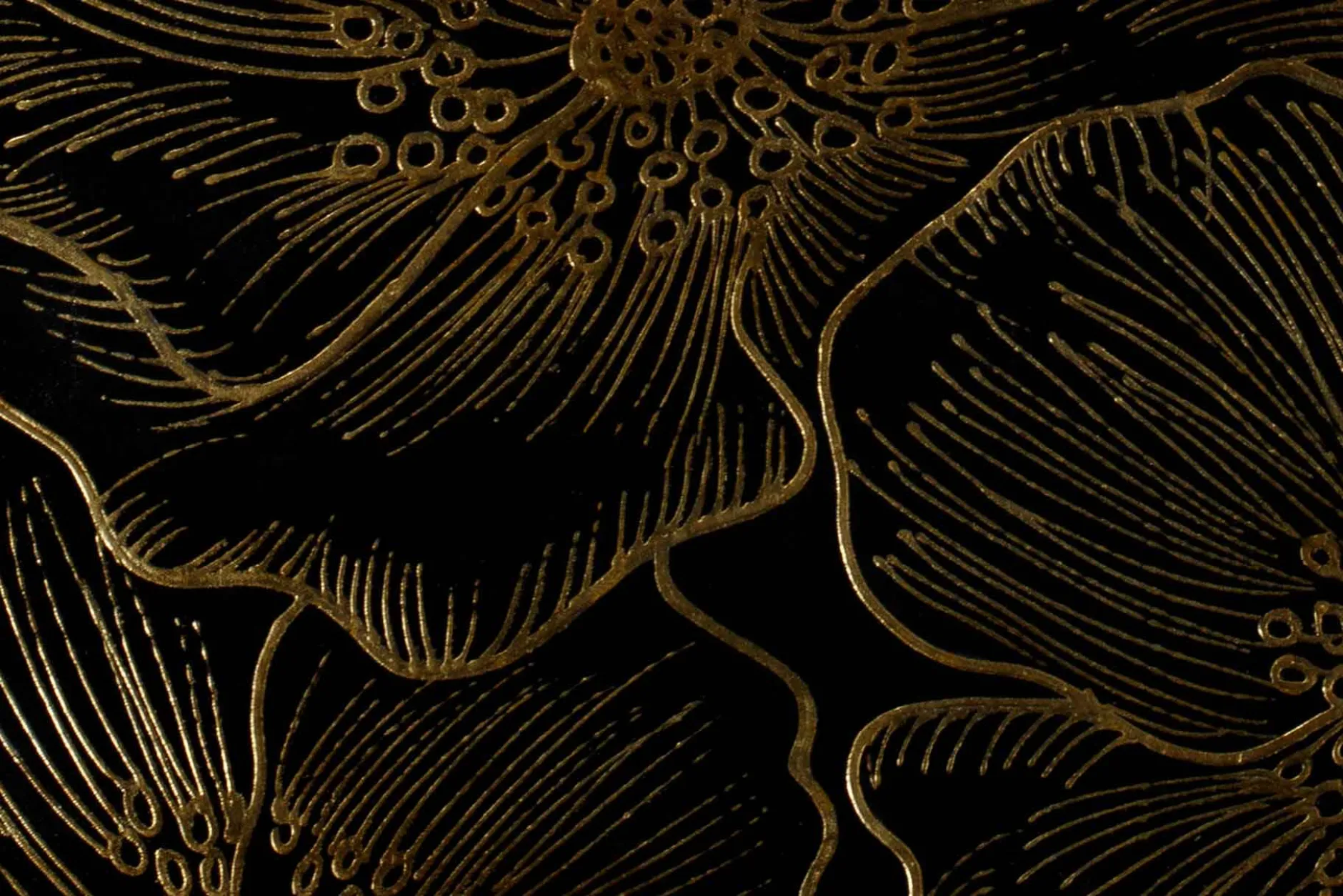 XXL Öl Gemälde 'Flora Consciousness' | Handgemaltes Unikat