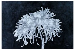 XXL Öl Gemälde 'Florale Illusion' | Handgemaltes Unikat