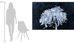 XXL Öl Gemälde 'Florale Illusion' | Handgemaltes Unikat