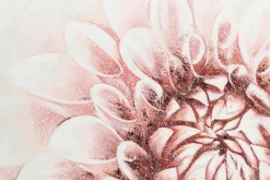 XXL Öl Gemälde 'Floral Luxury' | Handgemaltes Unikat