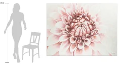 XXL Öl Gemälde 'Floral Luxury' | Handgemaltes Unikat