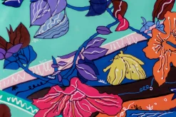 XXL Öl Gemälde 'Floral Radiance' | Handgemaltes Unikat