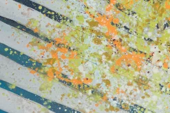 XXL Öl Gemälde 'Flou Artistique' | Handgemaltes Unikat