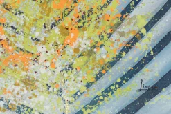 XXL Öl Gemälde 'Flou Artistique' | Handgemaltes Unikat