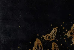 XXL Öl Gemälde 'Follow the Butterflies' | Handgemaltes Unikat
