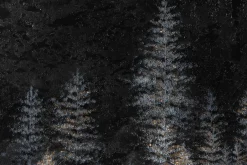 XXL Öl Gemälde 'Forest of Golden Trees' | Handgemaltes Unikat
