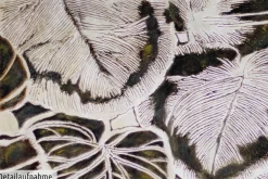 XXL Öl Gemälde 'Fossilisation' | Handgemaltes Unikat