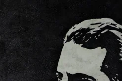 XXL Öl Gemälde 'Freddie's Legacy' | Handgemaltes Unikat
