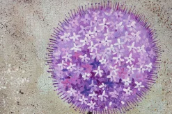 XXL Öl Gemälde 'Gedicht der Blumen' | Handgemaltes Unikat