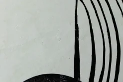 XXL Öl Gemälde 'Geometrical Soundness' | Handgemaltes Unikat