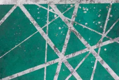 XXL Öl Gemälde 'Geometrie der Natur' | Handgemaltes Unikat