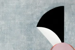 XXL Öl Gemälde 'Geometrische Balance' | Handgemaltes Unikat
