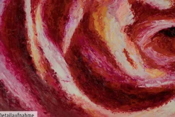 XXL Öl Gemälde 'Geschenk der Liebe' | Handgemaltes Unikat