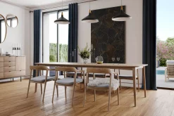 XXL Öl Gemälde 'Ginkgo Wonderland ' | Handgemaltes Unikat