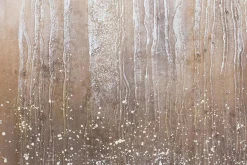 XXL Öl Gemälde 'Glow of the Trees' | Handgemaltes Unikat