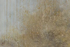 XXL Öl Gemälde 'Golden Efflorescence' | Handgemaltes Unikat