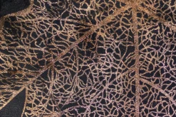 XXL Öl Gemälde 'Golden Maple Leaf' | Handgemaltes Unikat