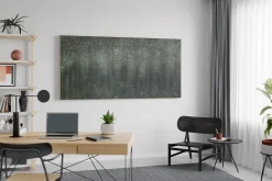 XXL Öl Gemälde 'Grotta Gigante' | Handgemaltes Unikat