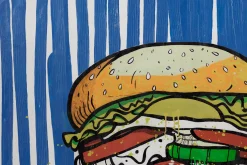 XXL Öl Gemälde 'Have some Breakfast' | Handgemaltes Unikat