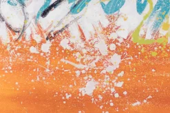 XXL Öl Gemälde 'Hawaii Vibes' | Handgemaltes Unikat
