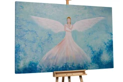 XXL Öl Gemälde 'Heavenly' | Handgemaltes Unikat