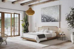 XXL Öl Gemälde 'Heiliger Steg' | Handgemaltes Unikat