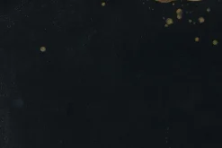 XXL Öl Gemälde 'Herzblätter' | Handgemaltes Unikat