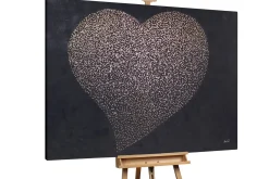 XXL Öl Gemälde 'Himmel der Liebe' | Handgemaltes Unikat