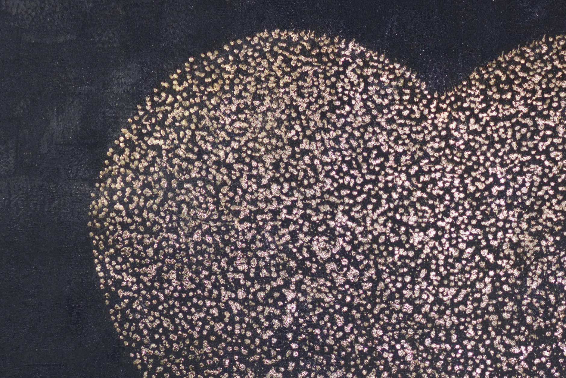 XXL Öl Gemälde 'Himmel der Liebe' | Handgemaltes Unikat