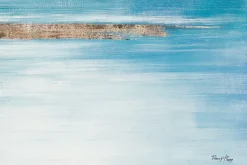 XXL Öl Gemälde 'Hoffnung am Horizont' | Handgemaltes Unikat