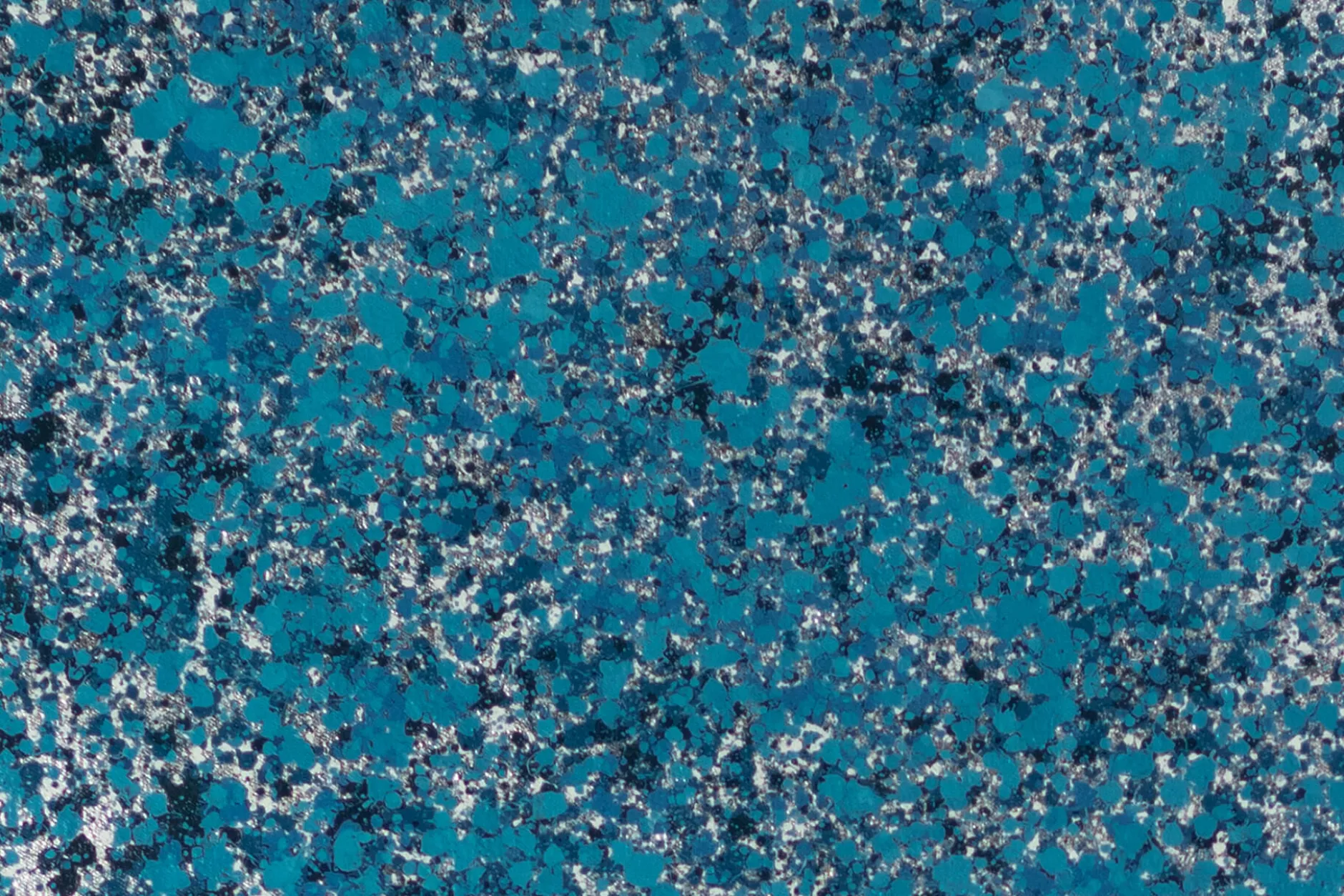XXL Öl Gemälde 'Hortensienhimmel' | Handgemaltes Unikat