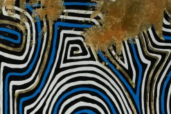 XXL Öl Gemälde 'Hypnotic Illusion' | Handgemaltes Unikat