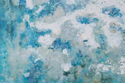 XXL Öl Gemälde 'Icy Pleasure' | Handgemaltes Unikat