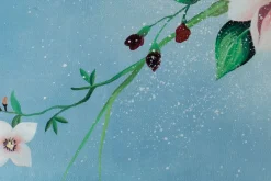 XXL Öl Gemälde 'Im Garten Eden' | Handgemaltes Unikat