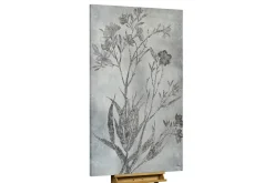 XXL Öl Gemälde 'Immortalised Flowers' | Handgemaltes Unikat