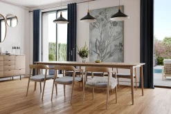 XXL Öl Gemälde 'Immortalised Flowers' | Handgemaltes Unikat