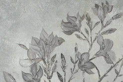 XXL Öl Gemälde 'Immortalised Flowers' | Handgemaltes Unikat