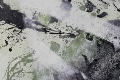 XXL Öl Gemälde 'Imposing Abstraction' | Handgemaltes Unikat