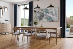 XXL Öl Gemälde 'Imposing Abstraction' | Handgemaltes Unikat