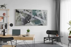 XXL Öl Gemälde 'Imposing Abstraction' | Handgemaltes Unikat