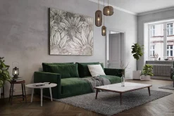 XXL Öl Gemälde 'In Full Bloom' | Handgemaltes Unikat