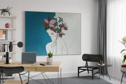 XXL Öl Gemälde 'Inner Beauty' | Handgemaltes Unikat