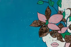 XXL Öl Gemälde 'Inner Beauty' | Handgemaltes Unikat