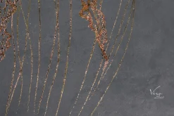 XXL Öl Gemälde 'Jellyfish in Love' | Handgemaltes Unikat