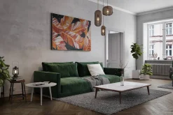 XXL Öl Gemälde 'Jungle of Colors' | Handgemaltes Unikat