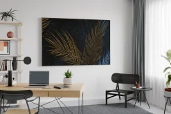 XXL Öl Gemälde 'Jungle Shades' | Handgemaltes Unikat
