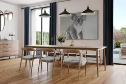 XXL Öl Gemälde 'Koala Smile' | Handgemaltes Unikat