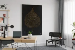 XXL Öl Gemälde 'Kunstwerk der Natur' | Handgemaltes Unikat