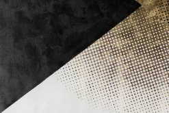 XXL Öl Gemälde 'Leuchtende Finsternis' | Handgemaltes Unikat