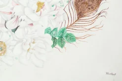 XXL Öl Gemälde 'Liebesbouquet' | Handgemaltes Unikat